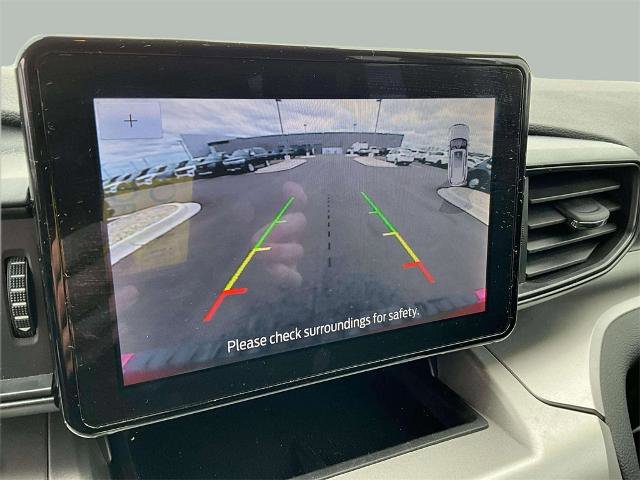 Certified 2022 Ford Explorer XLT w/ Class IV Trailer Tow Package image 15