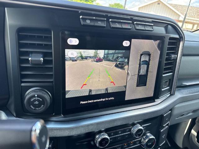 Certified 2023 Ford F350 4x4 Crew Cab Super Duty image 25