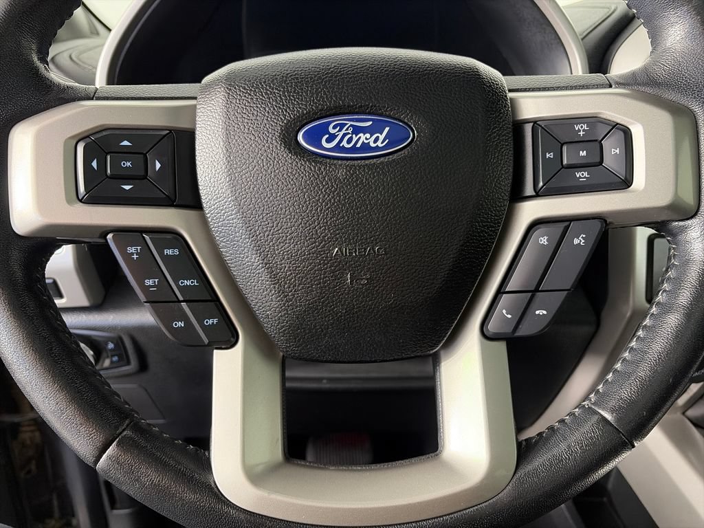 Certified 2017 Ford F150 Lariat AWD/4WD image 16