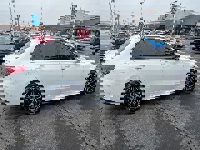 Used 2022 Mercedes-Benz C 300 4MATIC Sedan image 6