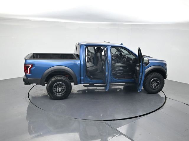 Certified 2019 Ford F150 Raptor w/ Equipment Group 802A Luxury image 45