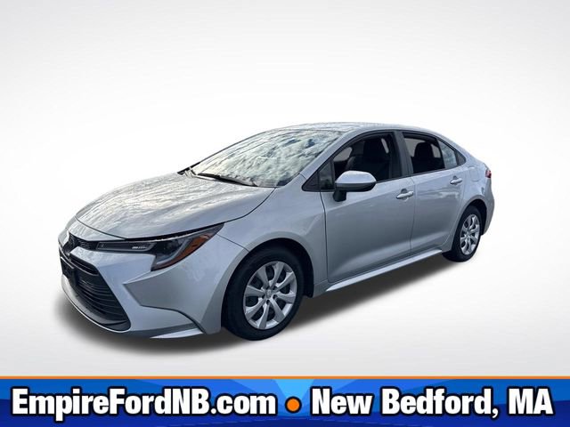 Used 2023 Toyota Corolla LE