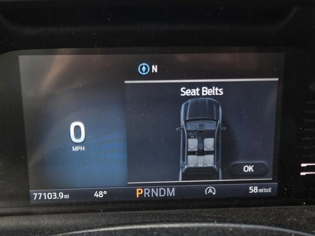 Certified 2024 Ford Ranger XLT w/ Equipment Group 301A High image 21