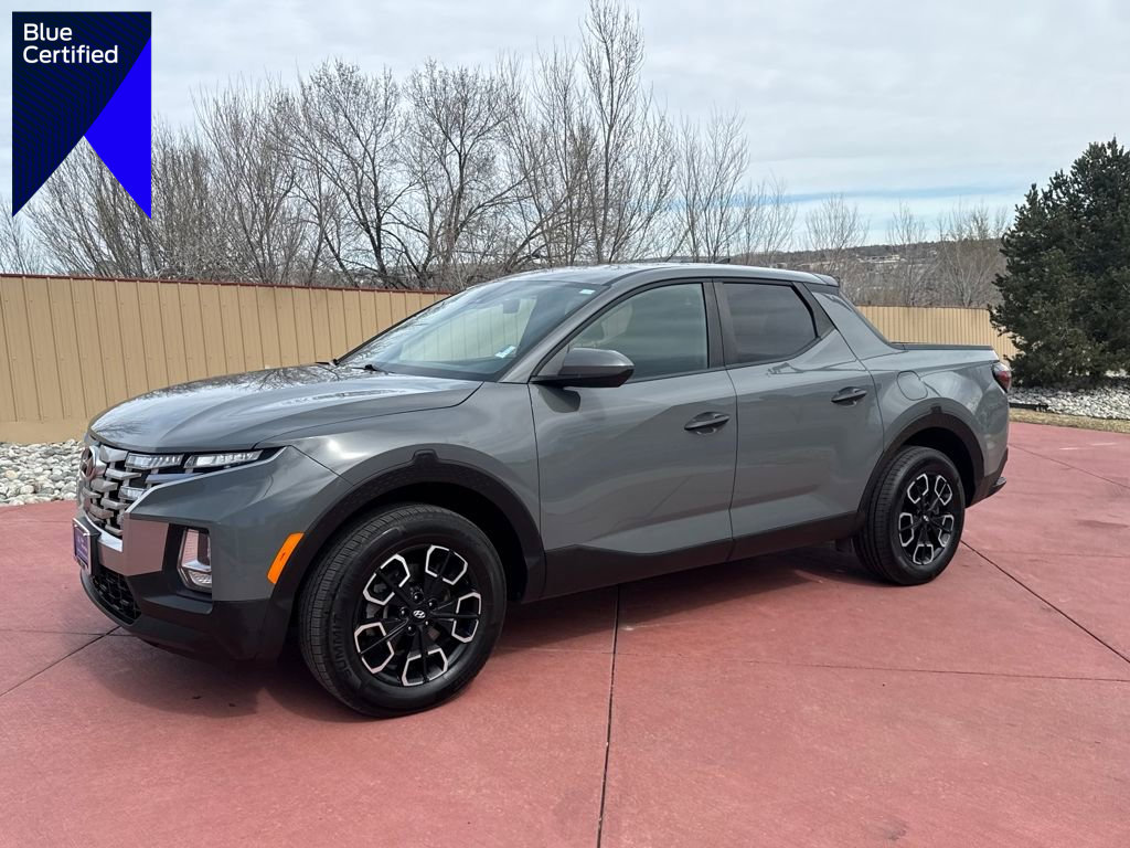 Used 2022 Hyundai Santa Cruz SE