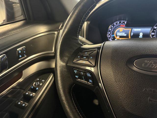 Certified 2019 Ford Explorer Platinum AWD/4WD image 11