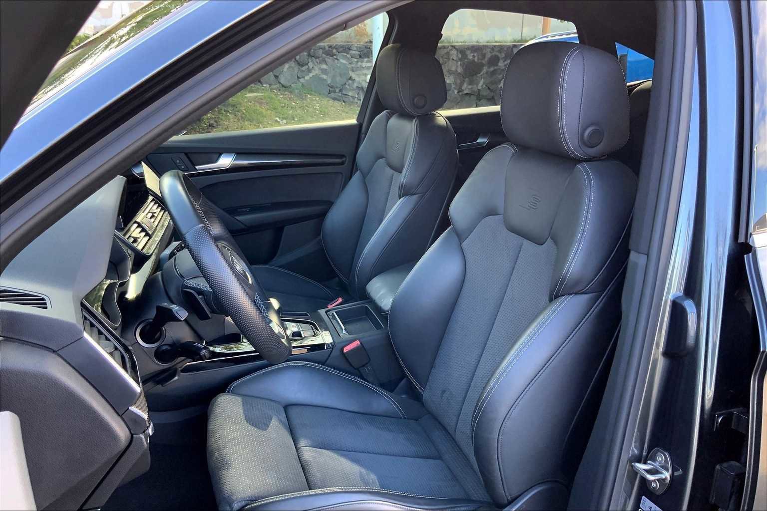 Used 2022 Audi SQ5 Premium image 13