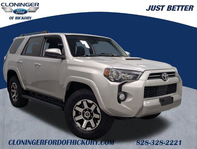 Used 2020 Toyota 4Runner TRD Off-Road