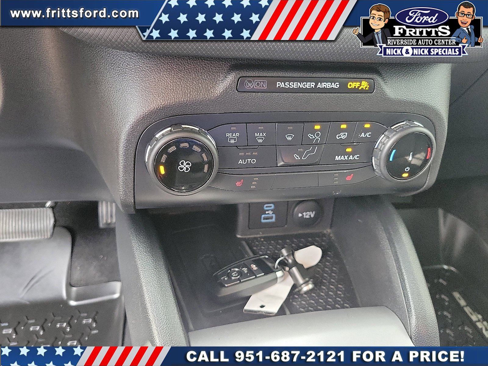 Certified 2022 Ford Bronco Sport Big Bend w/ Convenience Package image 10