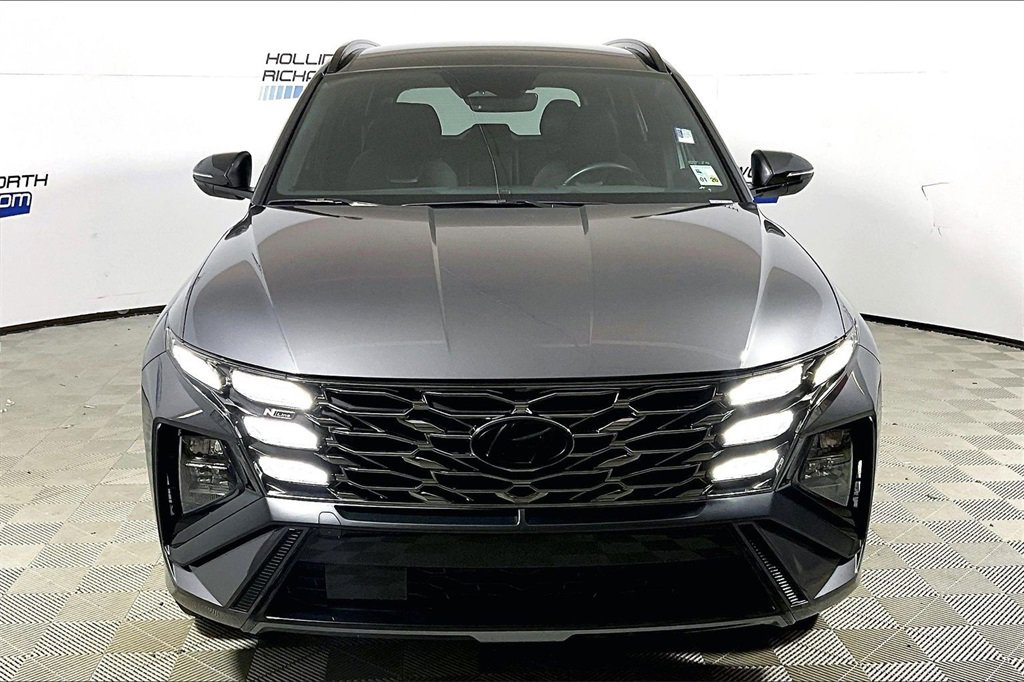 Used 2025 Hyundai Tucson N Line image 2