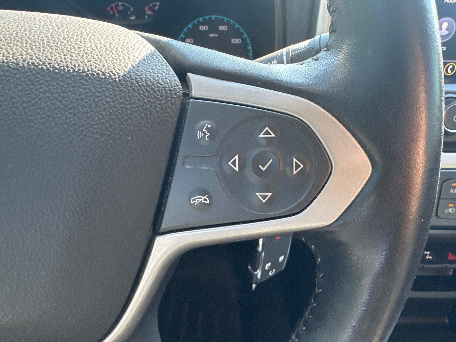 Used 2021 Chevrolet Colorado ZR2 AWD/4WD image 19