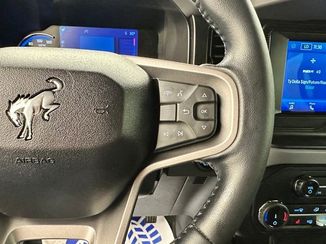 Certified 2022 Ford Bronco Black Diamond image 36