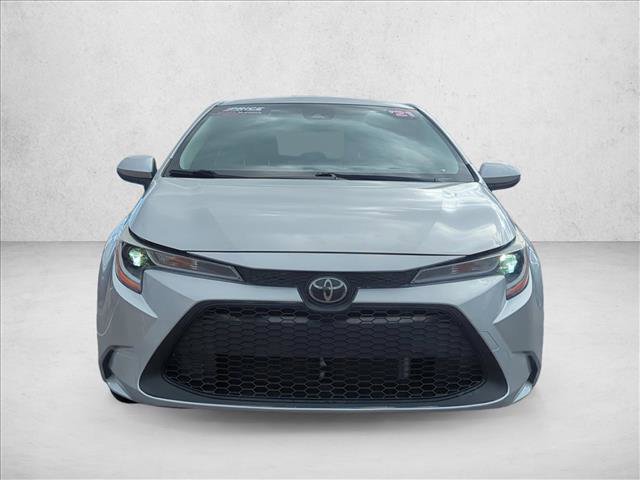 Used 2021 Toyota Corolla LE FWD image 7