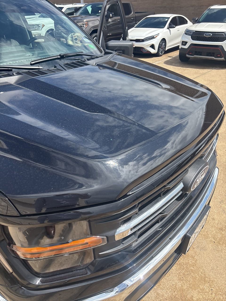 Certified 2024 Ford F150 XLT image 6