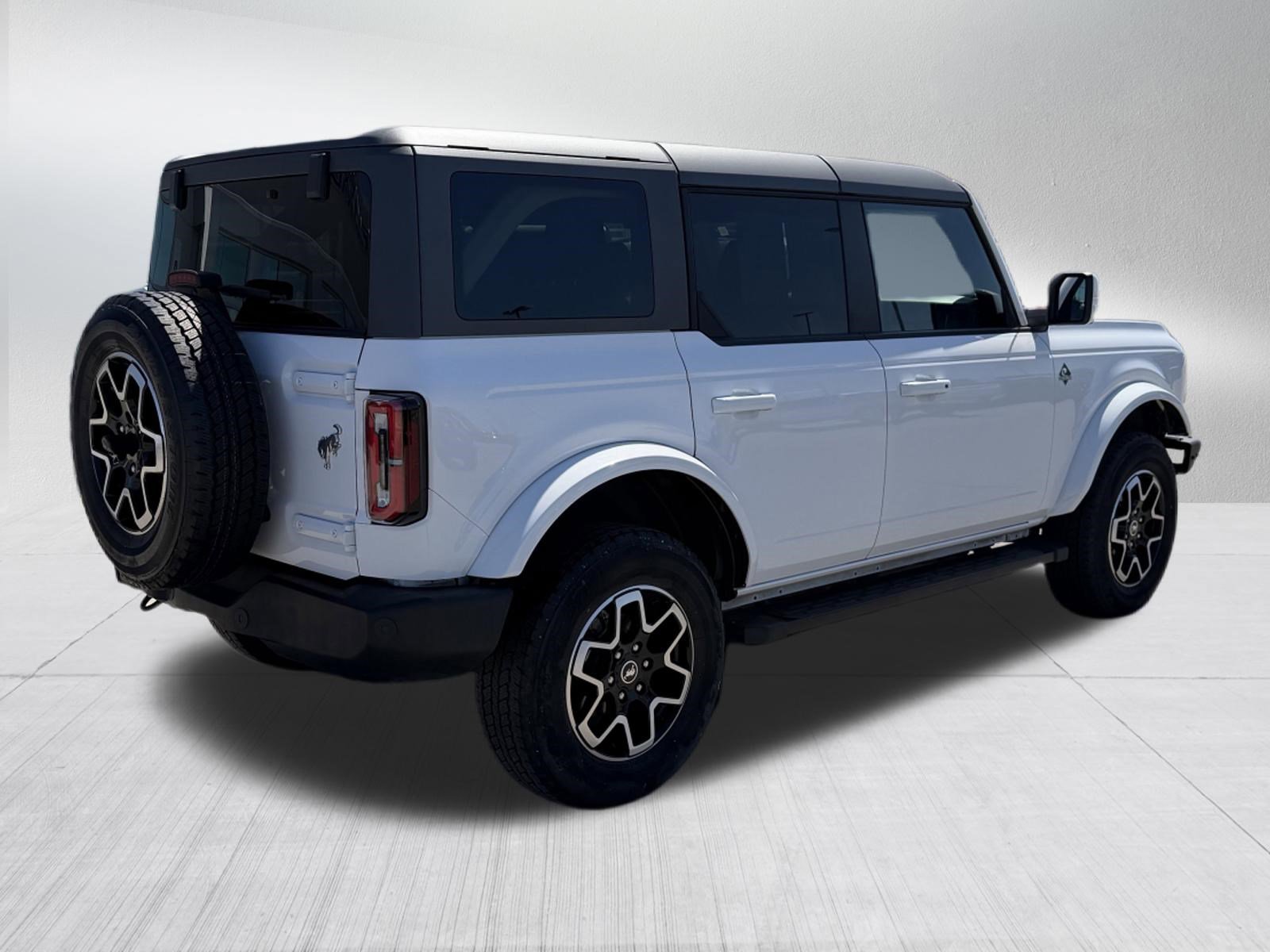 Certified 2023 Ford Bronco Outer Banks AWD/4WD image 7