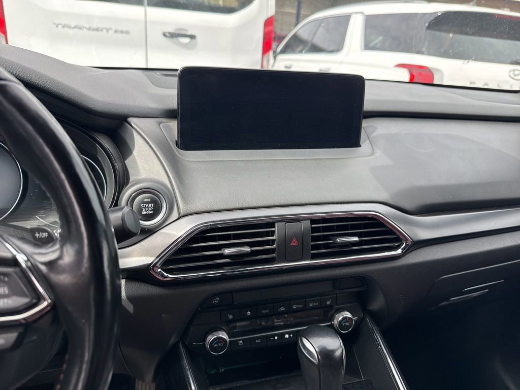 Used 2021 MAZDA CX-9 Carbon Edition image 9