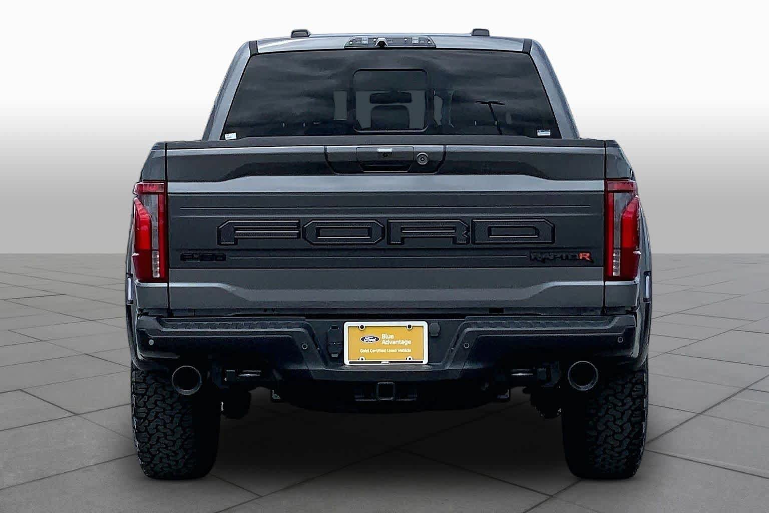 Certified 2024 Ford F150 Raptor w/ Equipment Group 803A Raptor R AWD/4WD image 5
