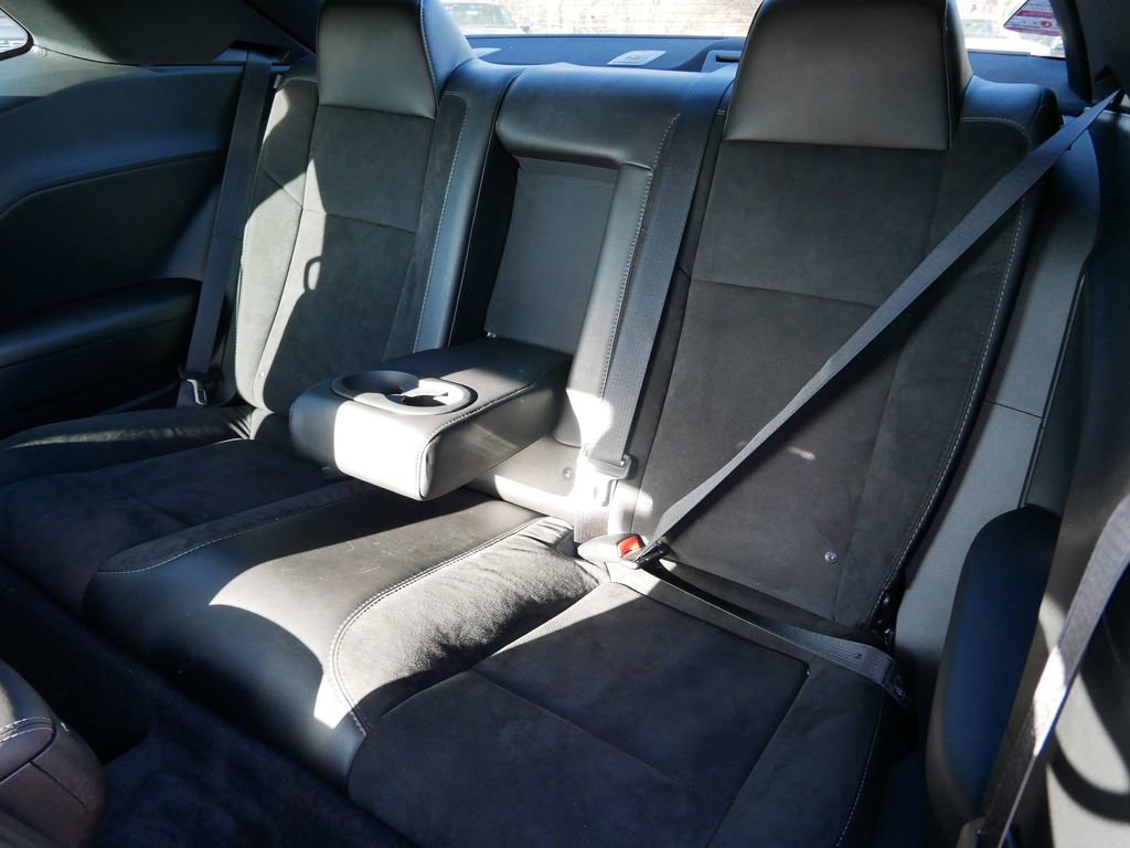 Used 2018 Dodge Challenger T/A RWD image 11
