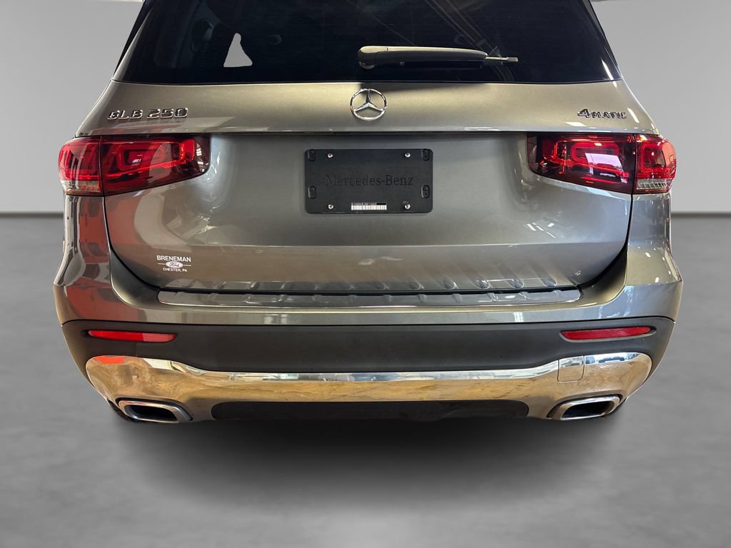 Used 2021 Mercedes-Benz GLB 250 4MATIC image 18