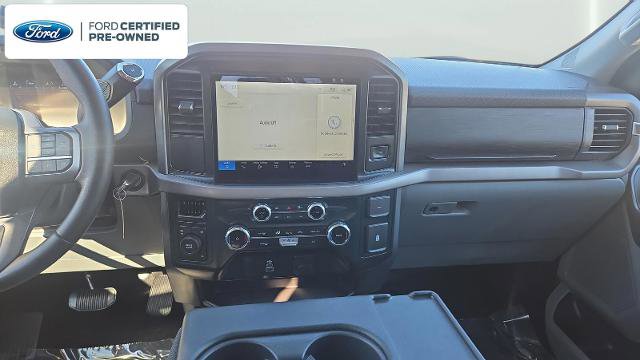 Certified 2025 Ford F150 XLT w/ Equipment Group 301A Standard AWD/4WD image 20