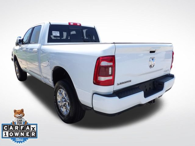 Used 2024 RAM 2500 Laramie w/ Safety Group AWD/4WD image 11
