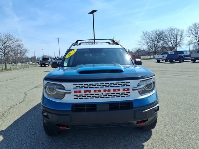 Certified 2023 Ford Bronco Sport Heritage Limited image 2