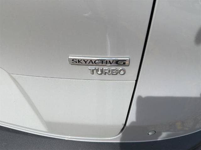 Used 2025 MAZDA CX-30 2.5 Turbo w/ Premium Plus Pkg AWD/4WD image 7