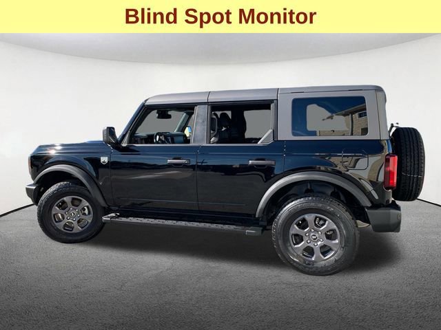 Certified 2024 Ford Bronco Big Bend image 2