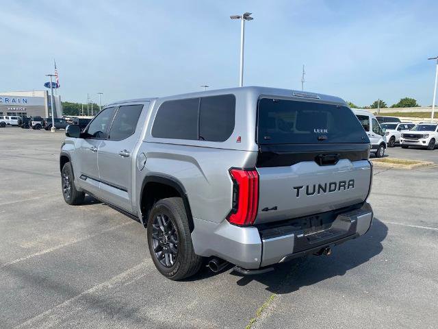 Used 2024 Toyota Tundra Platinum AWD/4WD image 5