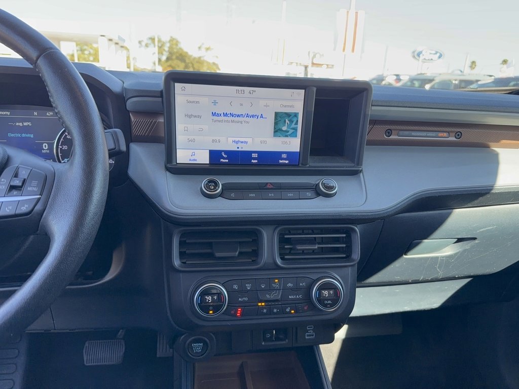 Certified 2022 Ford Maverick Lariat w/ Lariat Luxury Package image 20