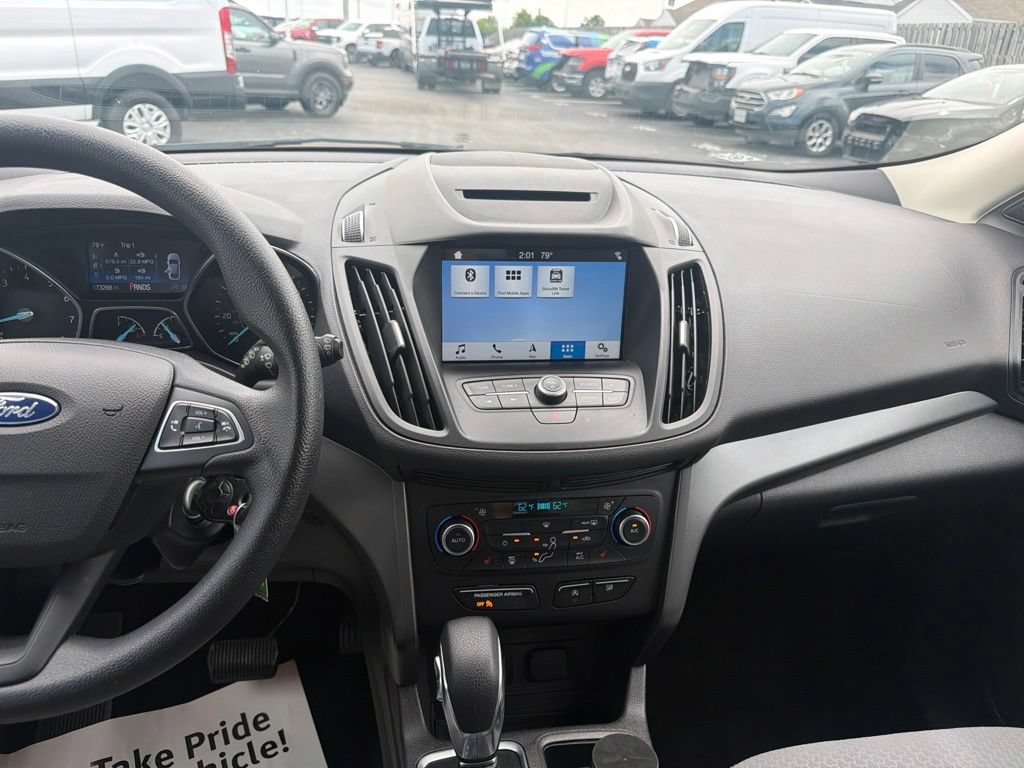 Certified 2018 Ford Escape SE w/ SE Sync 3 Package FWD image 20