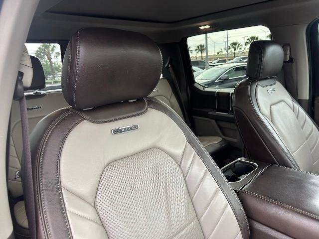 Certified 2019 Ford F150 Limited w/ Trailer Tow Package AWD/4WD image 26