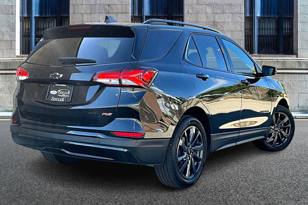 Used 2024 Chevrolet Equinox RS image 11