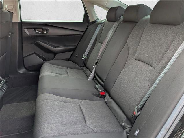 Used 2025 Honda Accord LX image 18