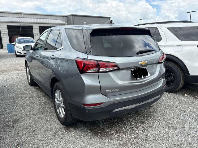 Used 2024 Chevrolet Equinox LT AWD/4WD image 5
