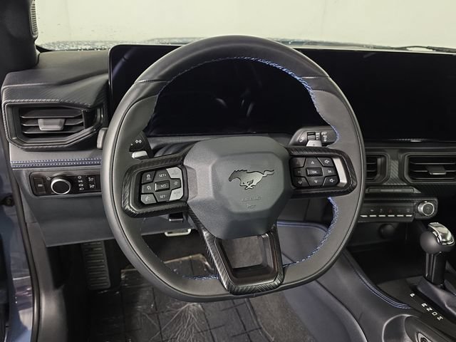 Certified 2025 Ford Mustang Dark Horse RWD image 12
