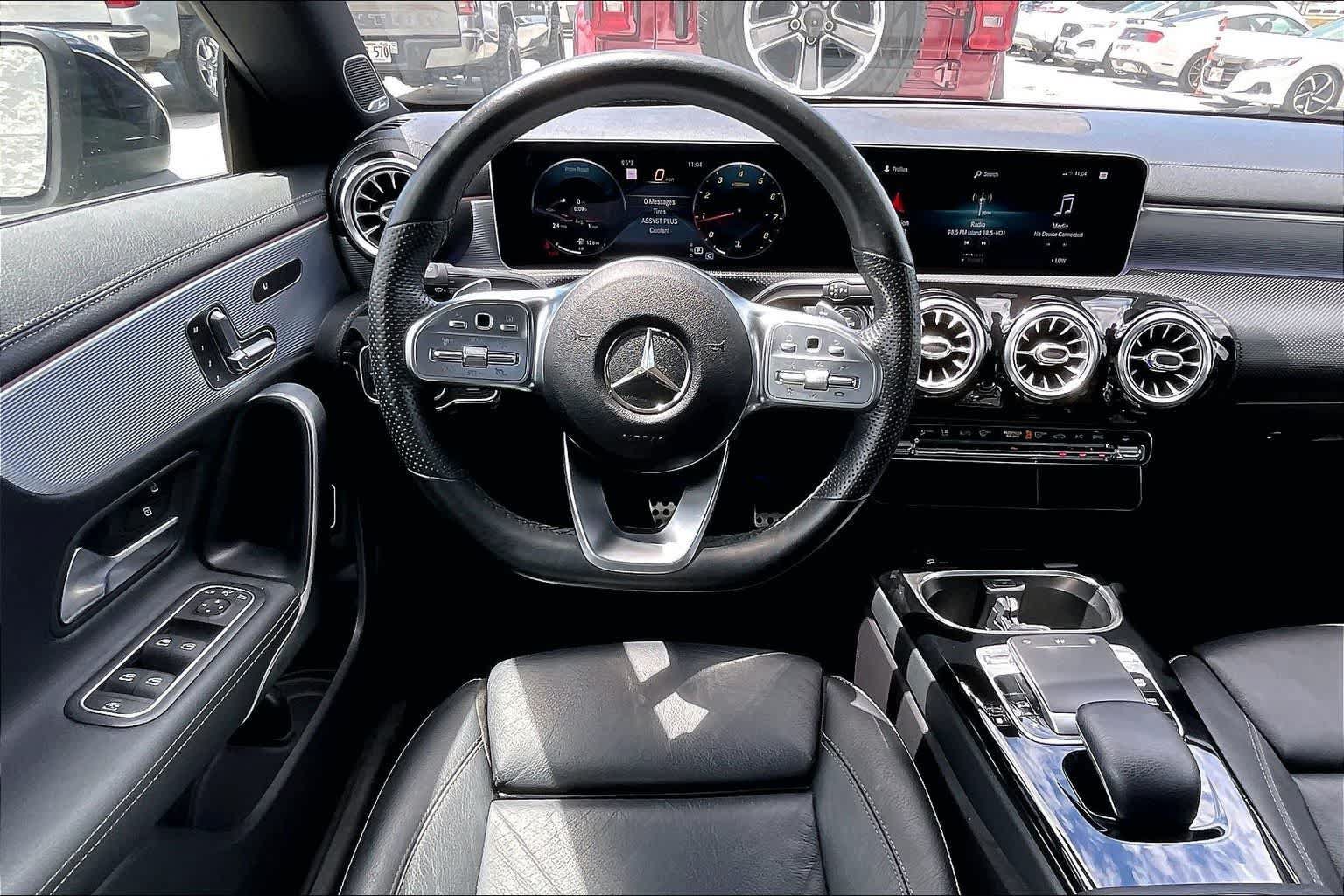 Used 2020 Mercedes-Benz CLA 250 image 14