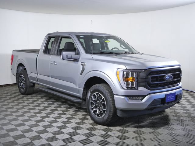 Certified 2023 Ford F150 XLT w/ Equipment Group 302A High