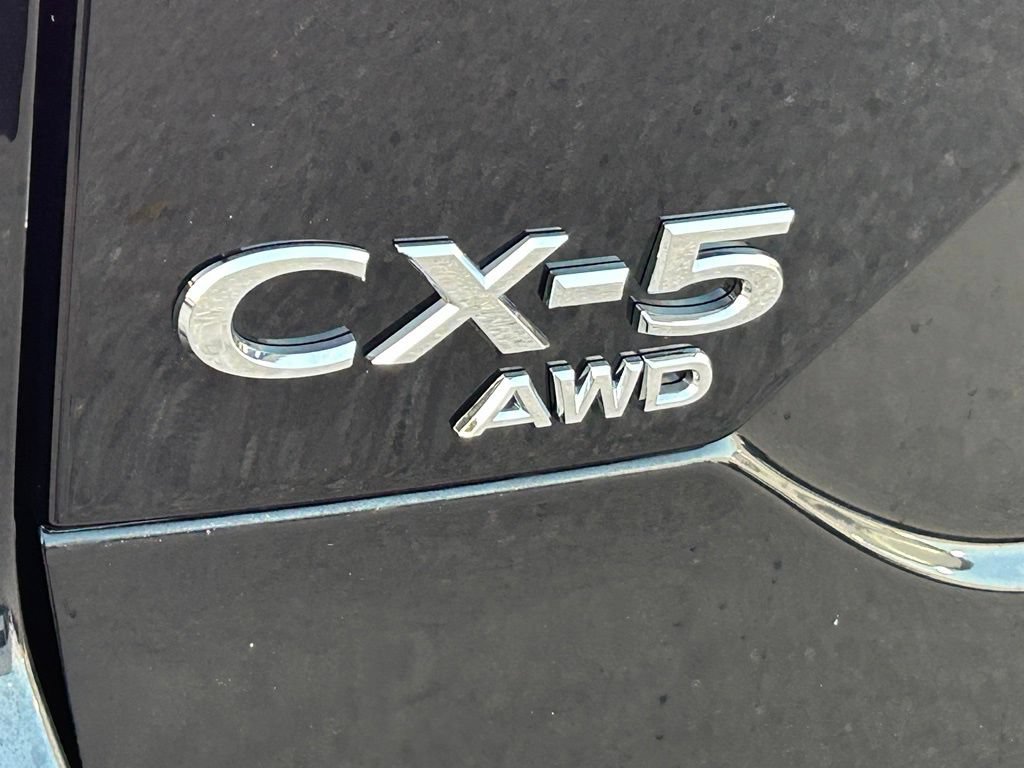 Used 2025 MAZDA CX-5 AWD 2.5 S w/ Preferred Package image 21