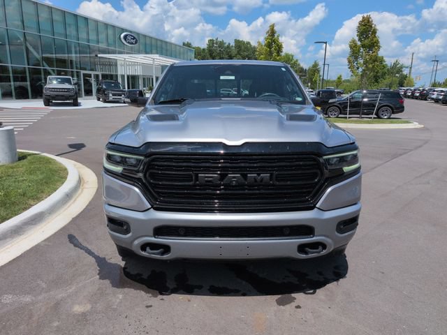 Used 2021 RAM 1500 Limited w/ Night Edition AWD/4WD image 8