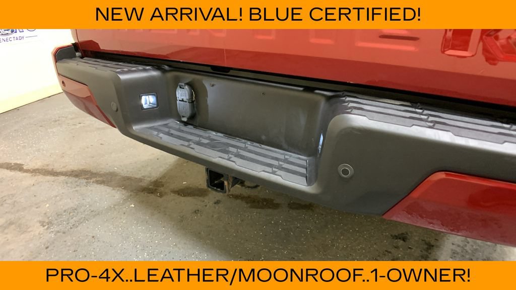 Used 2022 Nissan Frontier PRO-4X w/ Pro-4X Premium Package AWD/4WD image 18