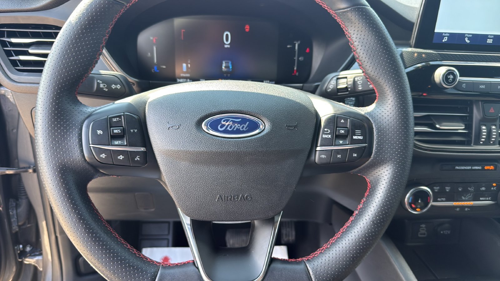 Certified 2025 Ford Escape ST-Line FWD image 14