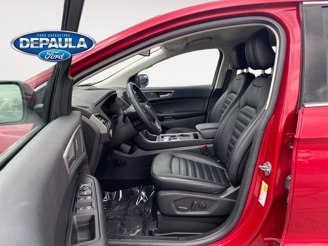 Certified 2023 Ford Edge SEL w/ Convenience Package AWD/4WD image 11