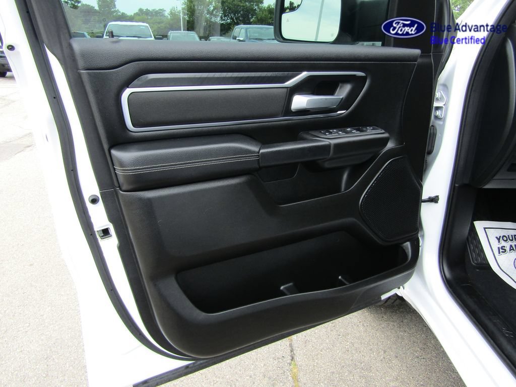 Used 2025 RAM 1500 Big Horn AWD/4WD image 31