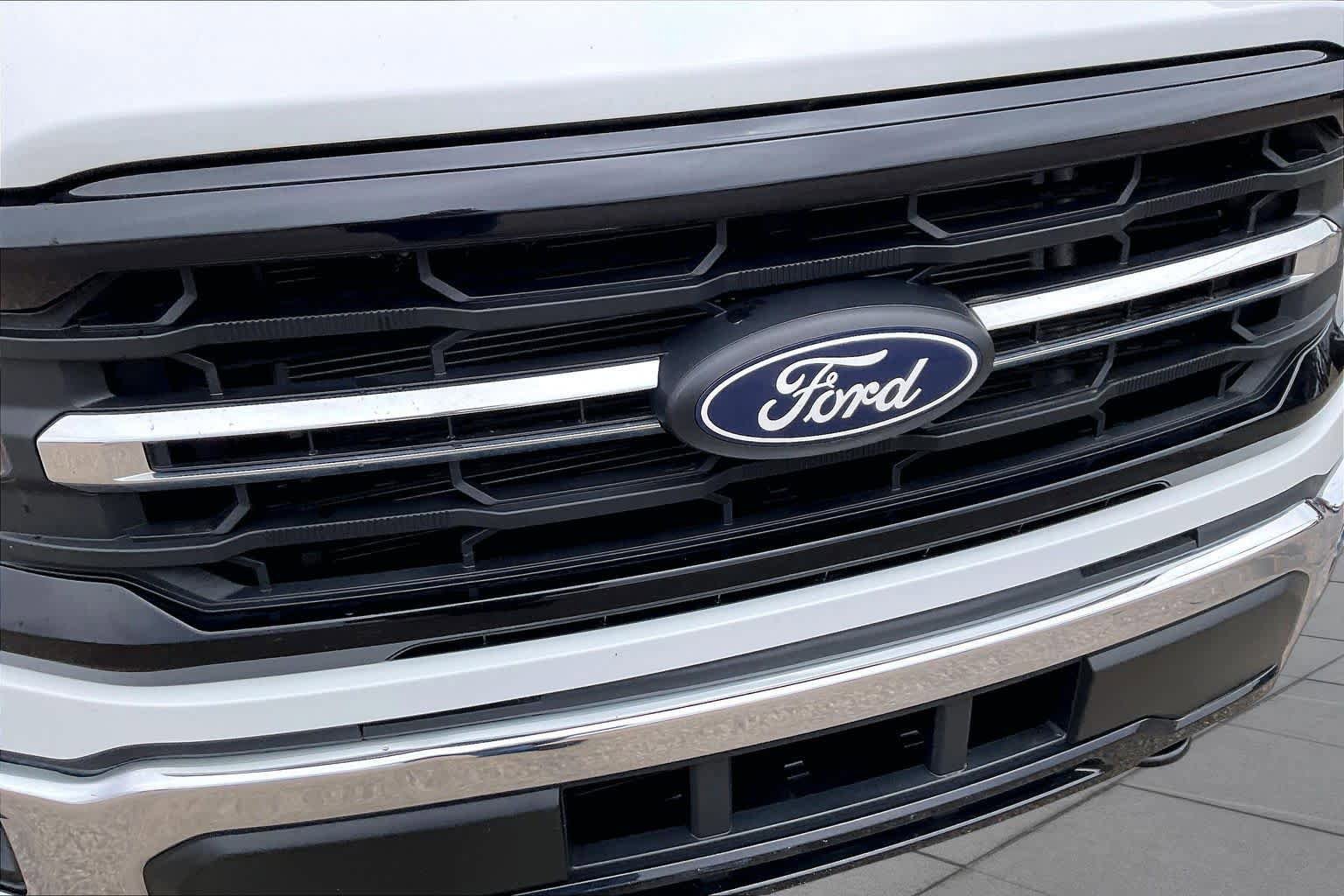 Certified 2025 Ford F150 XLT w/ Equipment Group 301A Standard AWD/4WD image 29