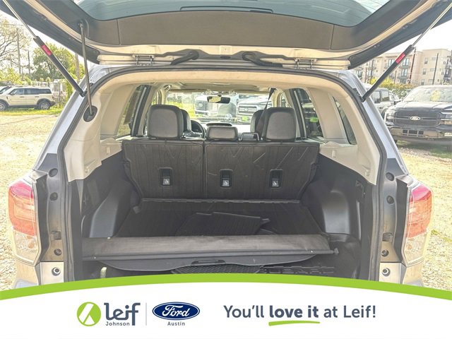 Used 2017 Subaru Forester 2.5i Touring w/ Protection Package #2 image 24