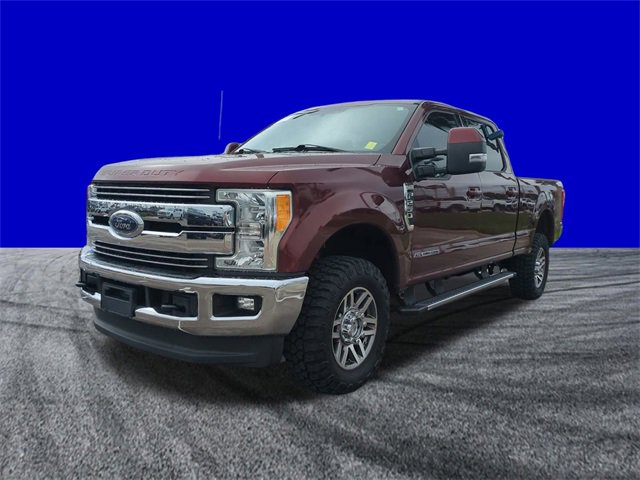 Certified 2017 Ford F250 Lariat w/ FX4 Off-Road Package image 8