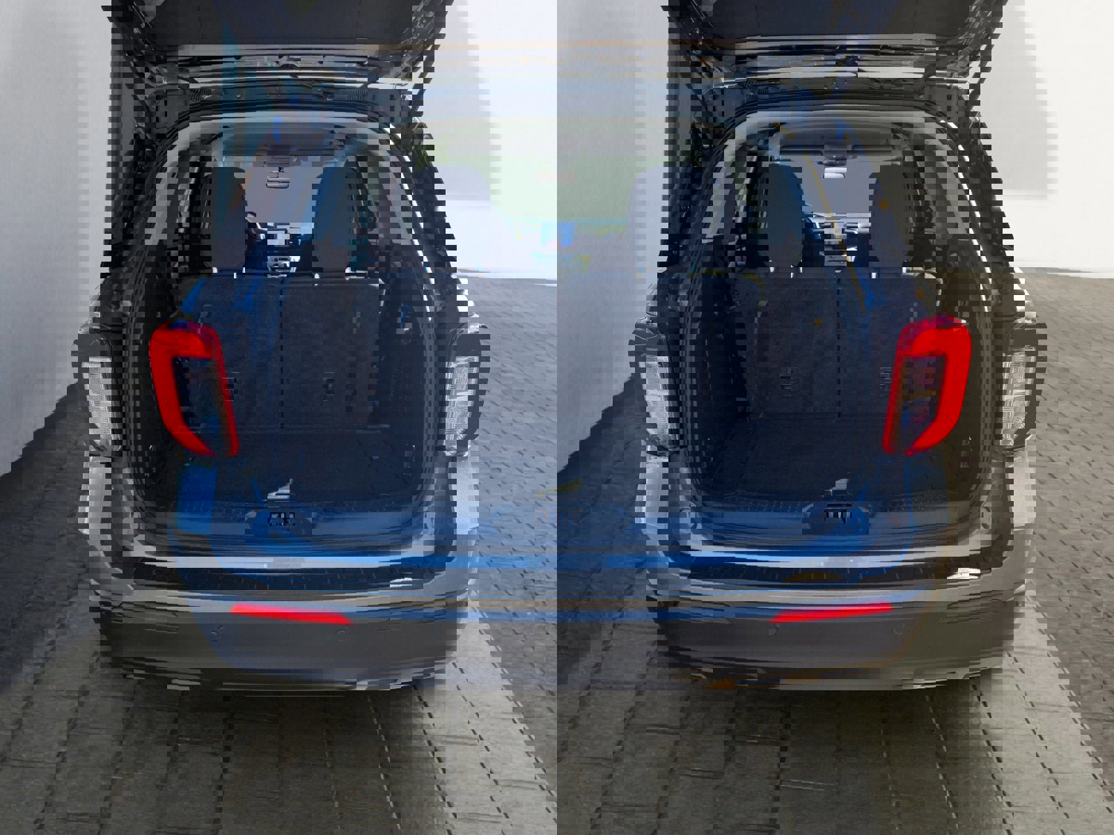 Certified 2022 Ford Explorer XLT image 25