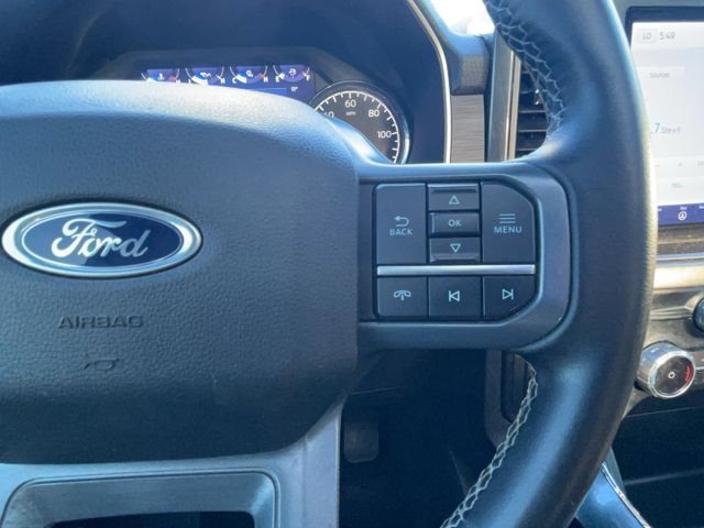 Certified 2023 Ford F150 XLT w/ Equipment Group 302A High AWD/4WD image 18