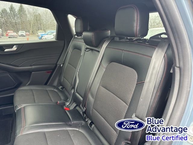 Certified 2024 Ford Escape ST-Line Select w/ Tech Pack #2 image 10