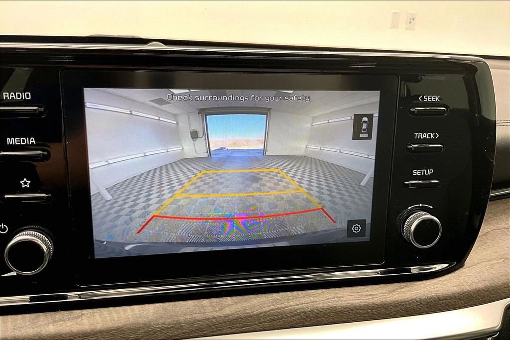 Used 2021 Kia K5 EX image 21